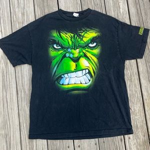 Vintage Hulk Premiere shirt